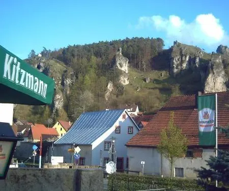 Luisengarten Garni *