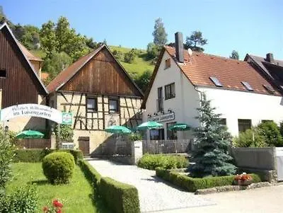 Luisengarten Garni Pottenstein