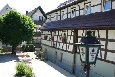 Luisengarten Garni * Pottenstein