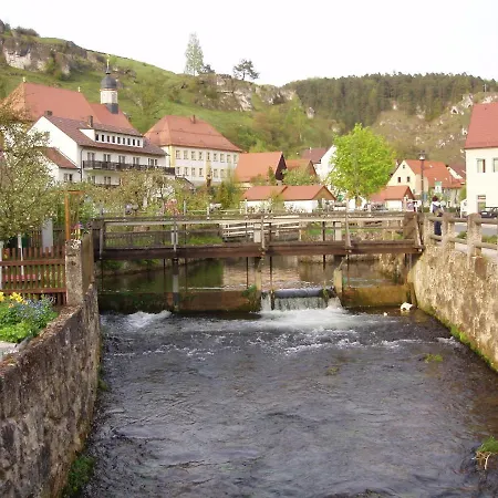 Luisengarten Garni Gasthof