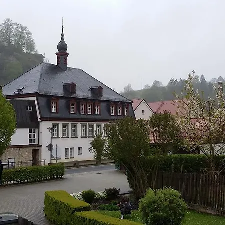 Luisengarten Garni *