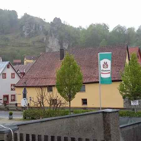 Luisengarten Garni Gasthof *
