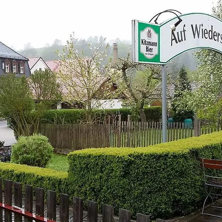Gasthof Luisengarten Garni Pottenstein