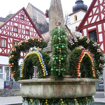 Luisengarten Garni *