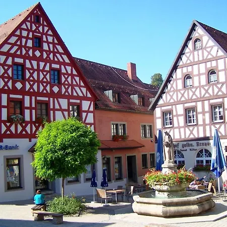 Luisengarten Garni Gasthof