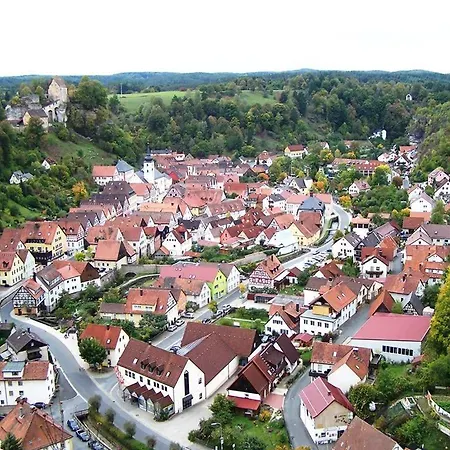 Luisengarten Garni *
