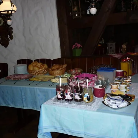 Luisengarten Garni * Pottenstein