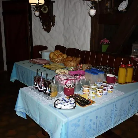 Luisengarten Garni Pottenstein