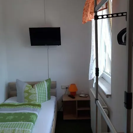 Luisengarten Garni Gasthof *