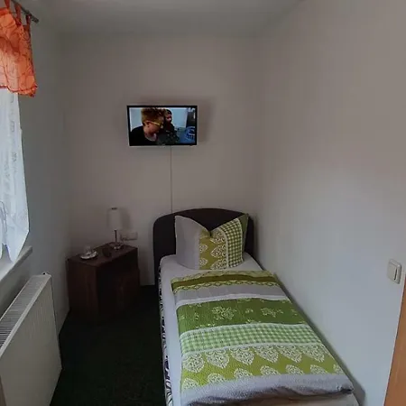 Luisengarten Garni Πανσιόν *