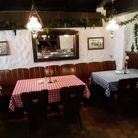 Luisengarten Garni Pensjonat *